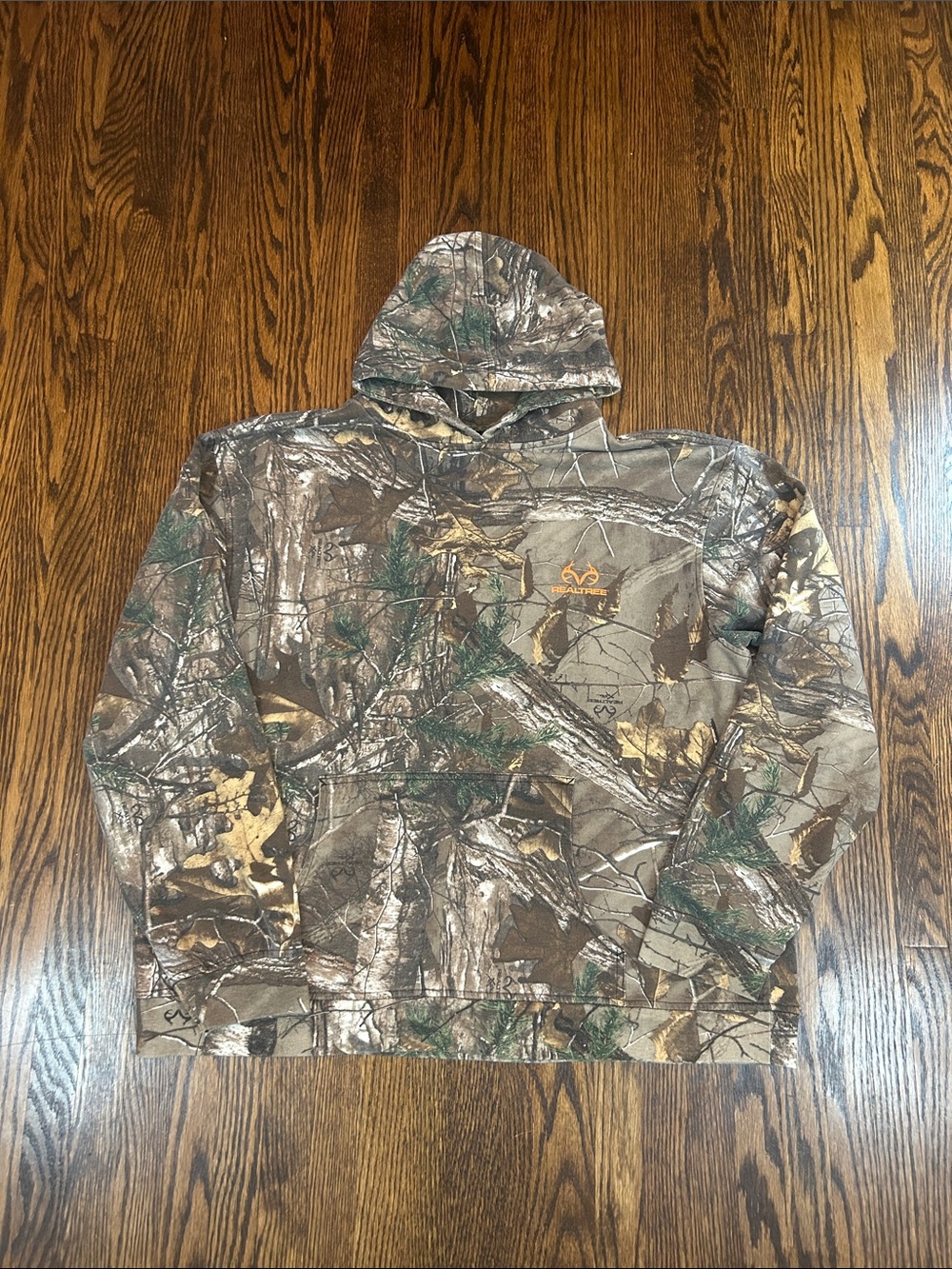 RealTree Camo Hoodie